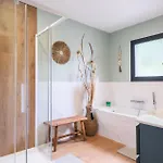 Superbe Maison Avec Piscine Semesterbostad