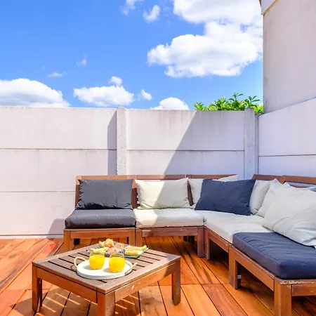 Casa de Férias Superbe Maison Avec Piscine