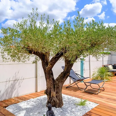 Casa de Férias Superbe Maison Avec Piscine *